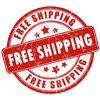 Free shipping on ordering three or more shirts