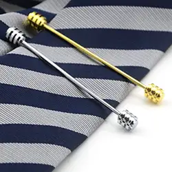 color: Gold Ringed Pin Bar