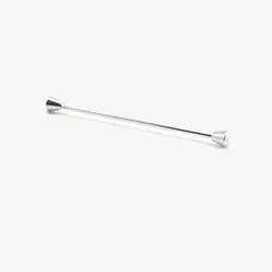 color: Silver Corsage Collar Pin Bars